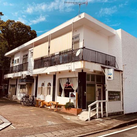 Pension Shirahama Bagian luar foto