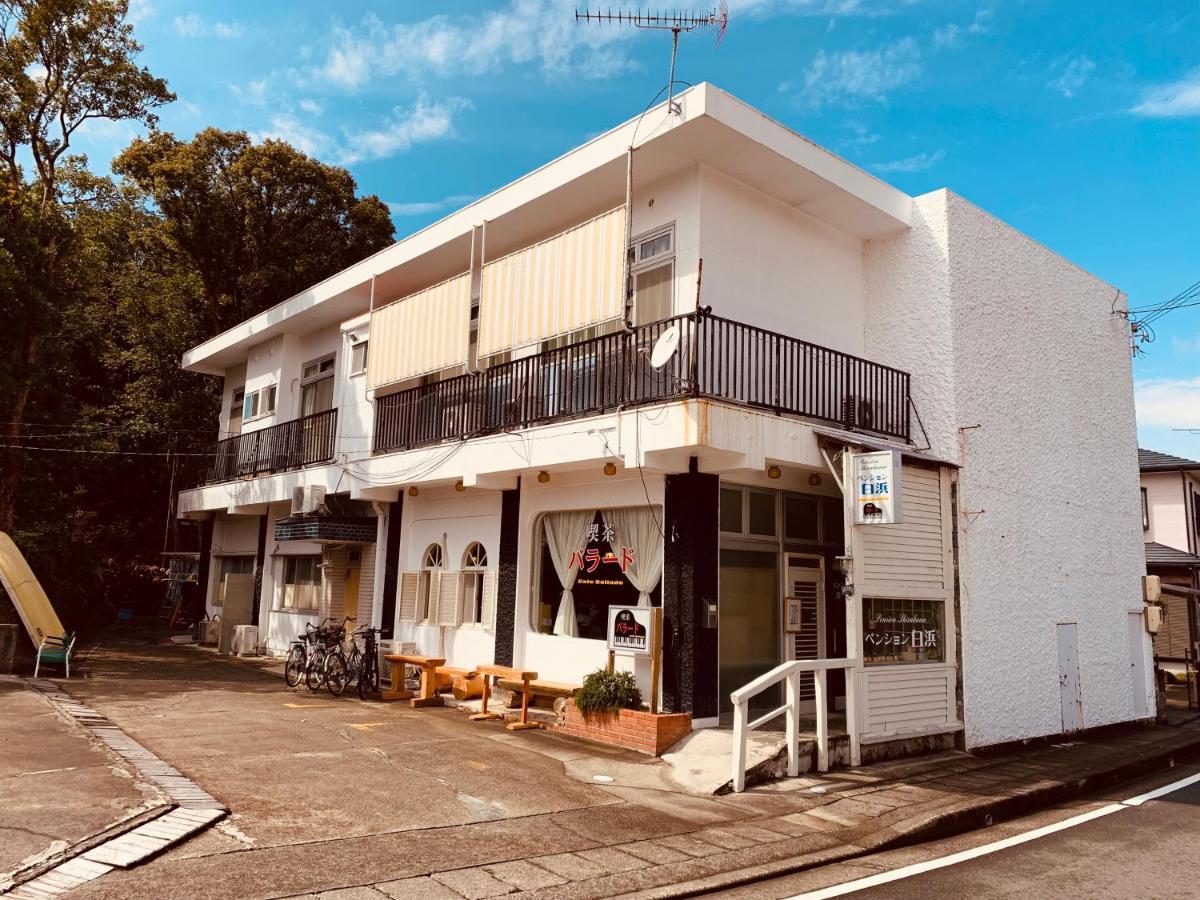 Pension Shirahama Bagian luar foto