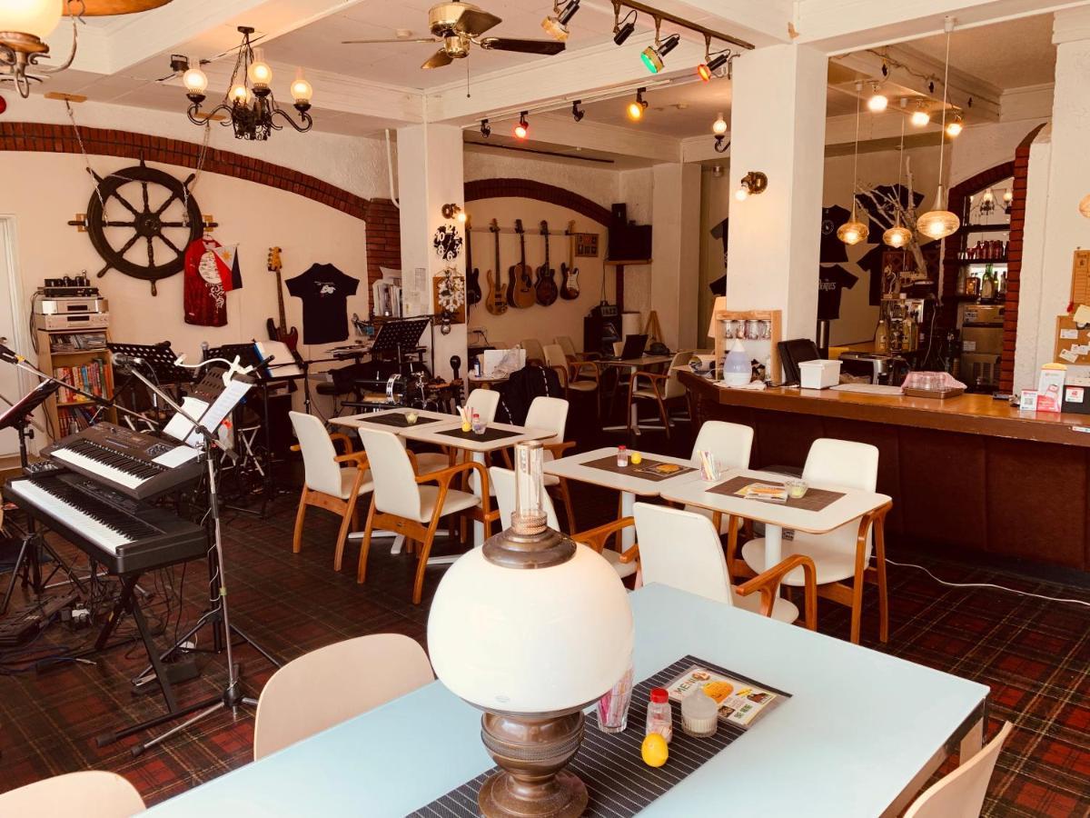 Pension Shirahama Bagian luar foto